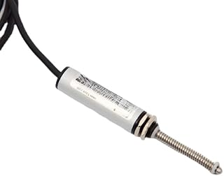 Sensors, high-precision, micro displacement sensors, micro high-precision electronic rulers, LSM precision level resistors (0-75mm)