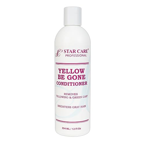 Yellow Be Gone Conditioner