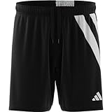 Hergestellt aus 100 % recycelten Materialien: Diese Shorts sind aus 100 % recyceltem Polyester-Interlock hergestellt, was das Engagement von Adidas für Nachhaltigkeit widerspiegelt und dazu beiträgt, Plastikmüll zu beenden.