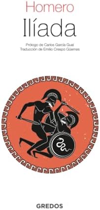 Ilíada (Textos Clásicos Gredos)