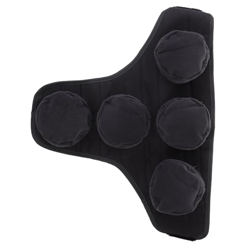 FRCOLOR Pcs Moxibustion Pad Moxibustion Device for Neck Pain Traditional Chinese Therapy Portable Moxa Bag