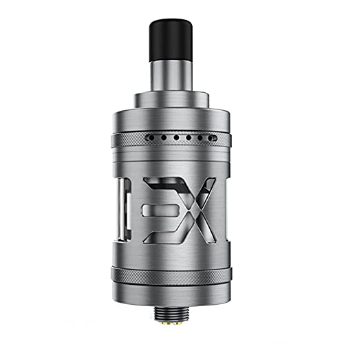 eXvape eXpromizer V5 MTL RTA Tank 2,0 ml, Durchmesser 23 mm, Top Coiler, Verdampfer für E-Zigarette, gunmetal – Bild 4