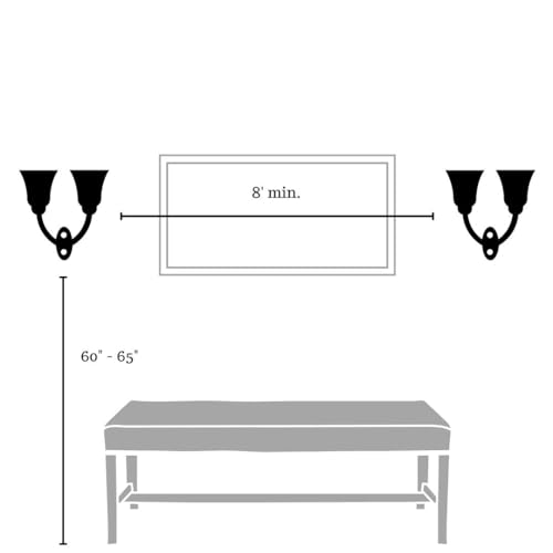 Image of Quoizel Nicholas 10 inch Wall Sconce, Brushed Nickel, Opal Etched Glass