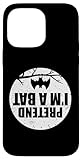 Photo Gallery pretend i m a bat lazy halloween party easy costume divertente custodia per iphone 14 pro max Photo Gallery pretend i m a bat lazy halloween party easy costume divertente custodia per iphone 14 pro max