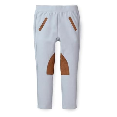 Hope & Henry Girls' Luxury Riding Pants Cover