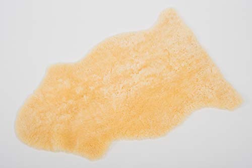 Altabebe MT4024L baby lamsvel, maat 80 - 90 cm, beige