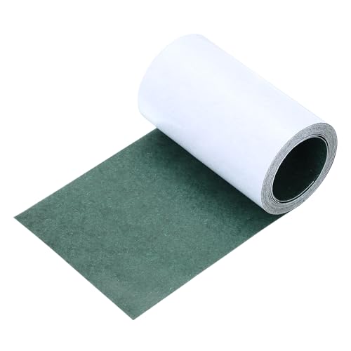 Image of MECCANIXITY Electrical Insulating Adhesive Paper 90mm, 10ft Battery Insulator Gasket Paper Sheet for 18650 21700 26650 Battery Pack