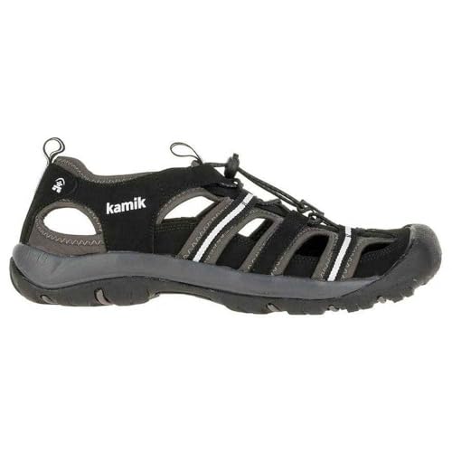 Kamik Men's Fischer Fisherman Sandal3