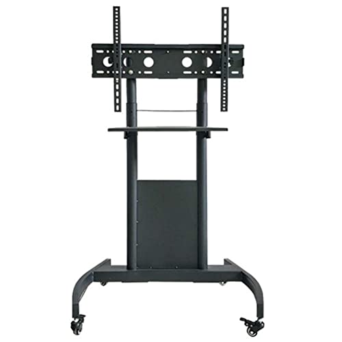 Soporte Móvil para TV 32" a 65" con Ruedas y Estante miniatura 1