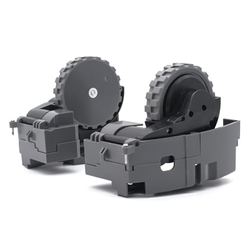 Garbage Fighter Wheel Module for Roomba 650