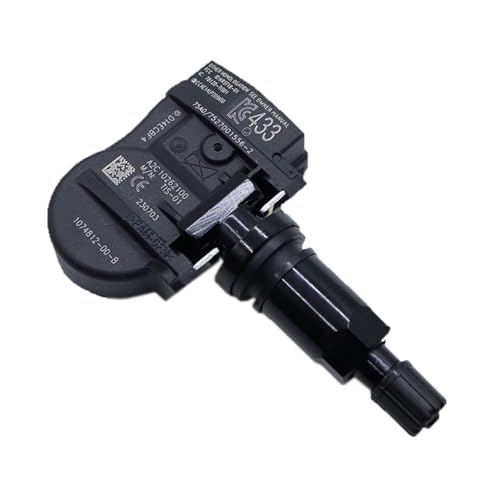 Capteur de pression des pneus 107481200B pour valve de roue auto - 2