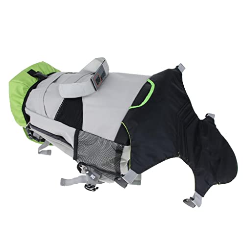 Bolsa porta patines multifunción con asas ergonómicas de alta resistencia 5