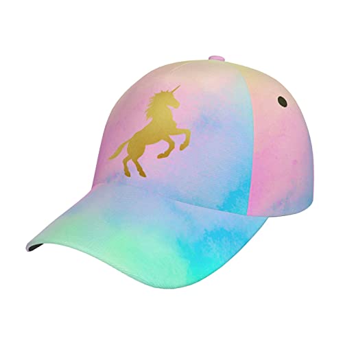 Gorra beisbolera ajustable estilo camionero unisex miniatura 1