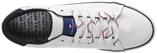 TOM TAILOR 695100530, Scarpe da Ginnastica Uomo