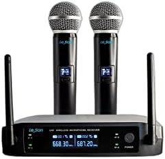 Microfones Sem Fios Le Son Ls902 Ht digital