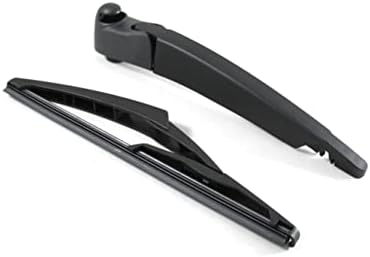 Bras + Balai D'Essuie-Glace Arrière Pour Smart Fortwo MK2 451 (2007-2014) – Montage Facile Et Qualité Solide