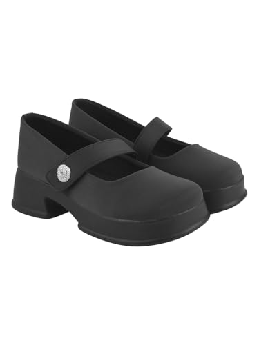 Image of Shoetopia Stylish Marry-Janes for Women & Girls