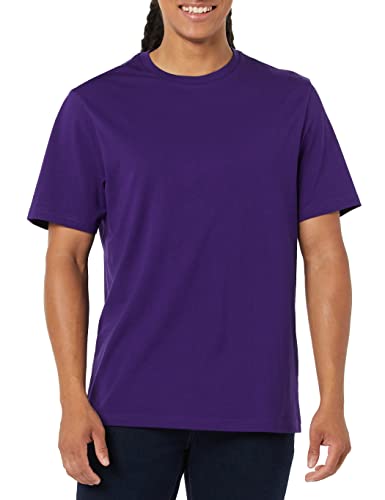 Image of Amazon Essentials Men's Short-Sleeve Crewneck Pocket T-Shirts