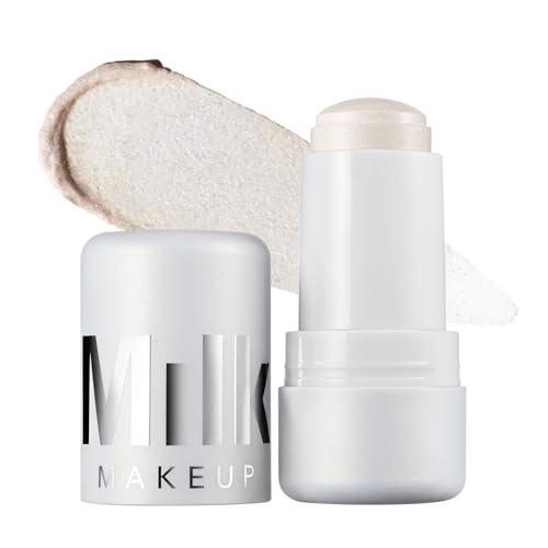 Image of Milk Makeup Cooling Water Jelly Tint - Long-Lasting Sheer Lip + Cheek Stain with Firming Vegan Collagen + Hydrating Aloe - Transfer Proof, Buildable Lip Tint + Blush