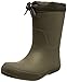 viking Indie Thermo Wool, Stivali in Gomma, Oliva, 33 EU