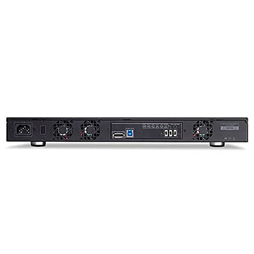 SilverStone SST-RS431U - 1U Rackmount - 4 slot 3,5...
