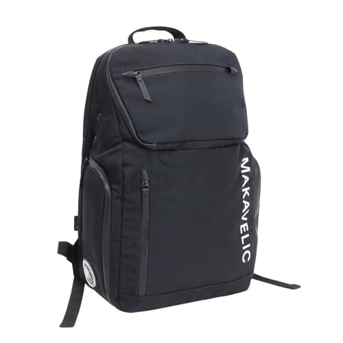 MAKAVELIC(???????) Racquet Bag, D.Navy (994), One Size