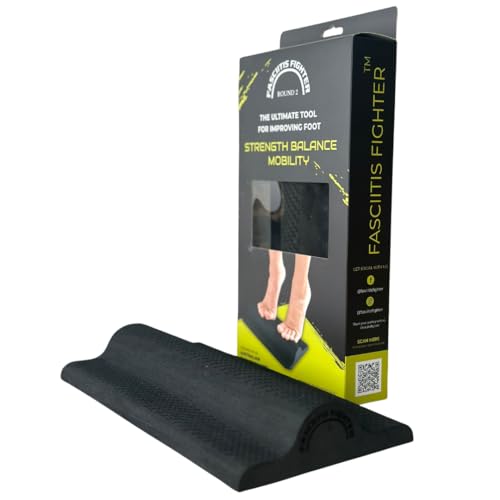 Best Cardio Workout for Plantar Fasciitis: Boost Recovery with Calf Stretcher 4 Fasciitis Fighter ROUND 2- Strong feet are Happy feet Plantar Fasciitis strengthening and relief