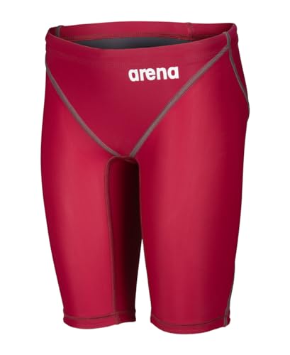 Arena Boys Junior Racing Jammer Powerskin St Next Knee Length Tech Suit Competitive Swimsuit