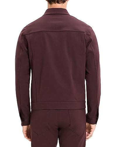 Image of Theory Men's River Jacket in Neoteric Twill