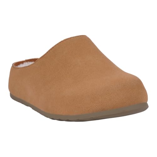 G.C. Shoes Women's Pax Tan Flat