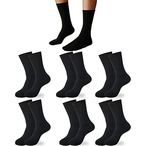 DIVABONNA Calcetines Térmicos Hombre y Mujer Cover