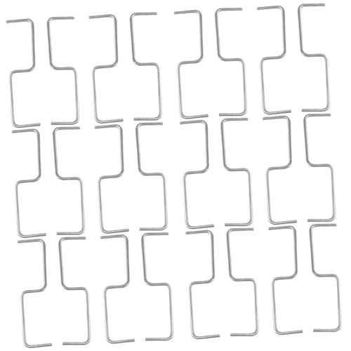 Veemoon Herramienta de Metal para Moldear y Doblar Ramas de Árboles Frutales Clip Moderador Resistente para Formar Plantas y Brotes para Jardinería y Cultivo de Cítricos y Ciruelas de S