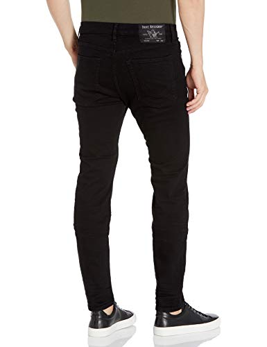 Image of True Religion Men's Ricky Straight Leg Jeans with Back Flap Pockets - Mens Jeans