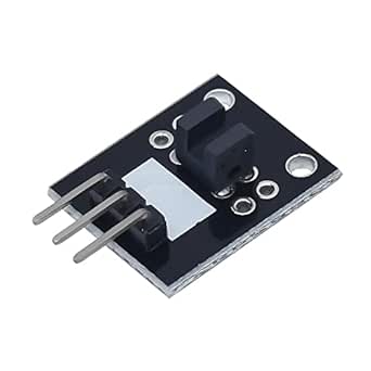 KY-010 Optical Intercept Sensor Opposite Intercept Photoelectric Switch ...