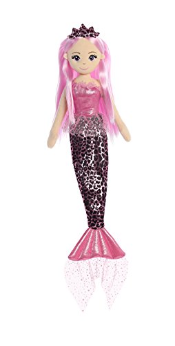 Aurora - Sea Sparkles - 18" Sea Sparkles Jungle - Giraffe