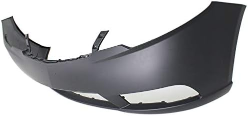 Miniatura 2 de Garage-Pro Cubierta de parachoques delantero para Kia Forte 2010-2013, imprimado, KI1000145, reemplazo del parachoques delantero