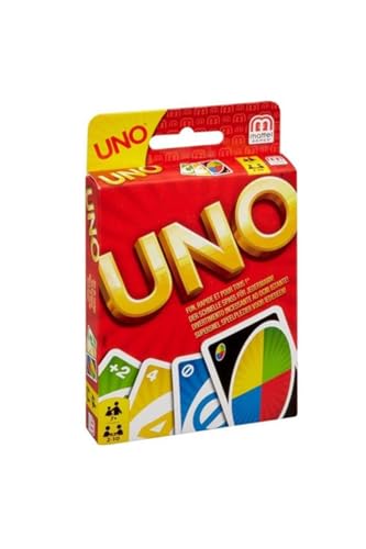 Mattel Games - Nu 4 keer meer keuze bij UNO! W2087