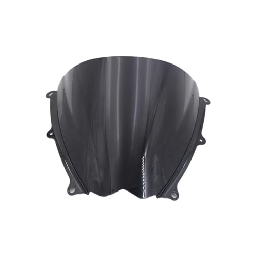 Bulle GSXR 1000 K7 avec extension pare-brise moto pour un grand confort de conduite