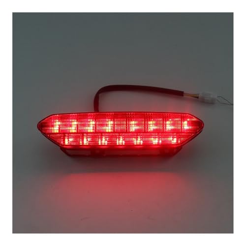 Feu arrière LED pour YFZ450 2006-2009 avec finition premium durable - 6