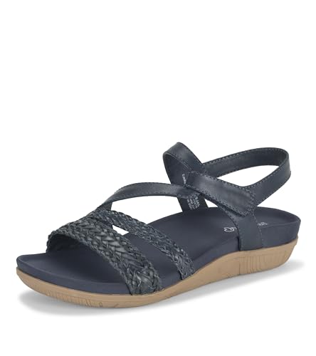 BareTraps Women's Jalen Navy/Medium / 9