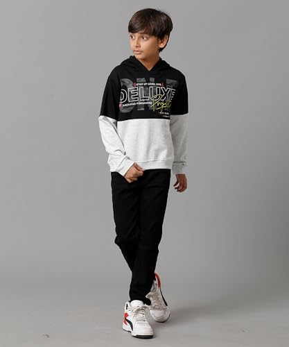 Image of KYDA Kids Unisex-Child Cotton Hooded Sweatshirt