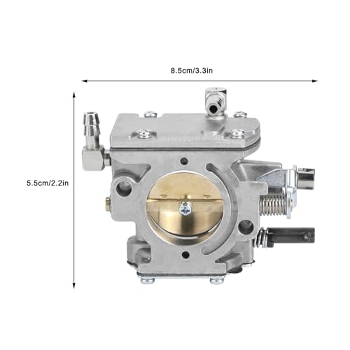Carburateur WB-37 pour moteur 150CC 200CC pièce rechange tondeuse - 3