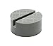 TMB Motorsports Single Polyurethane Universal Medium Size Slotted Jack Pad Frame Rail Protector