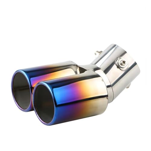 Embout d'échappement universel pour personnaliser le style de votre voiture au quotidien