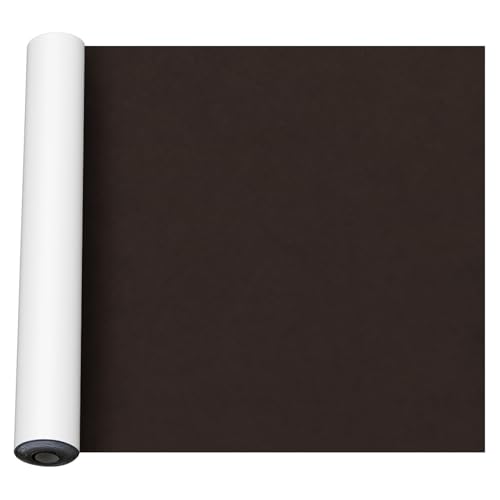 BSZHTECH Self Adhesive Leather Repair Patch Tape for Couch Sofa Dark Coffee