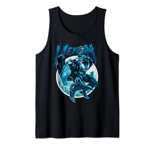 Camiseta de Venom de Marvel para lucir un estilo urbano y fresco en tus eventos de cómics
