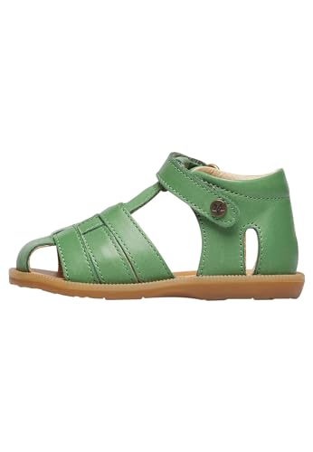 Naturino Garçon Zaffiro sandale cuir premium bleu
