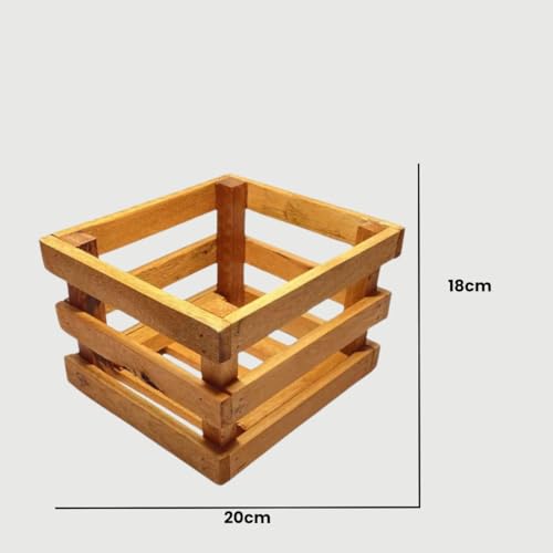 Kit 4 Cachepots 18x20 Jardim Vertical Horta