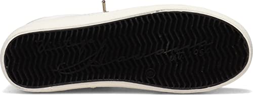 Vintage Havana Womens Gadol Perforated Lace Up Sneakers Casual Shoes Casual - White - Size 6 B #TOP5