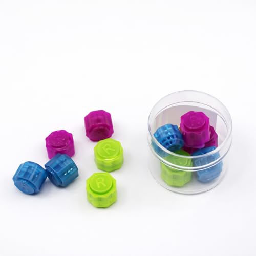 Korean Gonggi Juguete Tradicional de 12 Piezas con Estuches miniatura 3